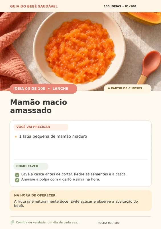 Receita 03 - Almoço Saudável