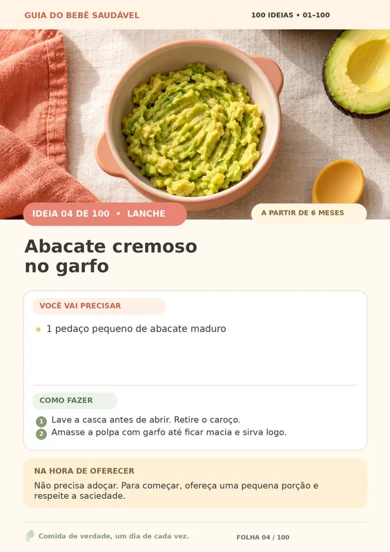Receita 04 - Jantar Balanceado